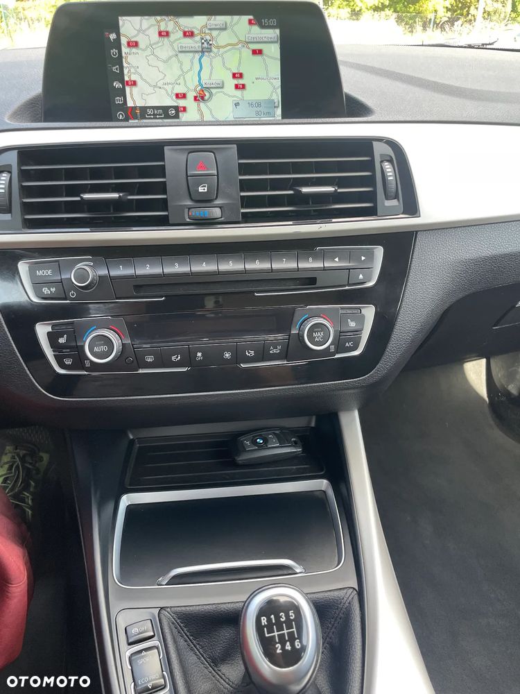 BMW Seria 1 116d EfficientDynamics Edition Sport Line - 6