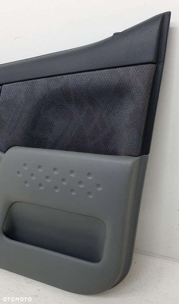 TAPICERKA BOCZEK PRAWY PRZÓD TOYOTA YARIS VERSO EUROPA - 3