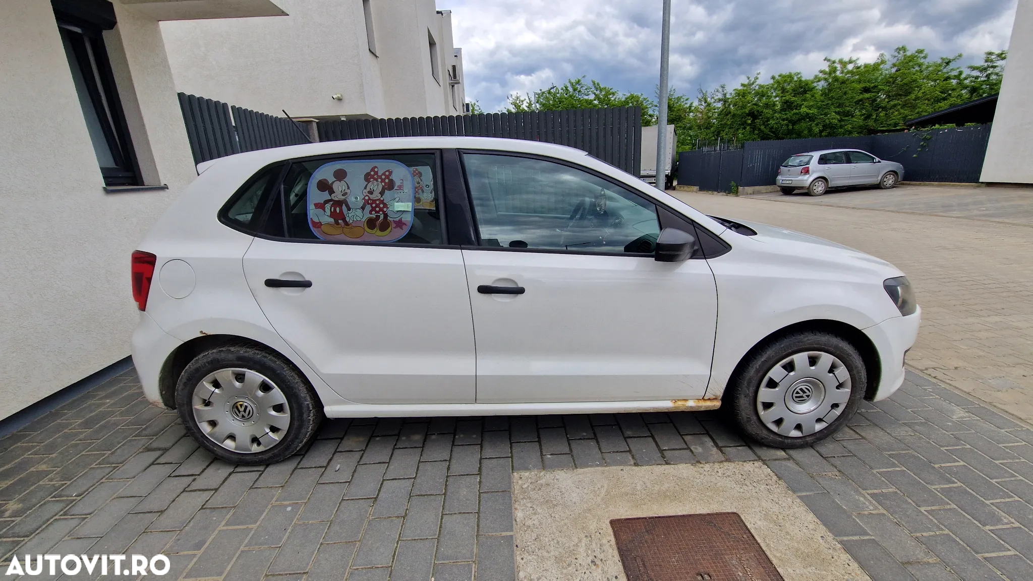 Volkswagen Polo 1.2 Trendline - 10