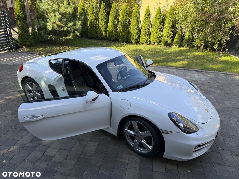 Porsche Cayman PDK - 21