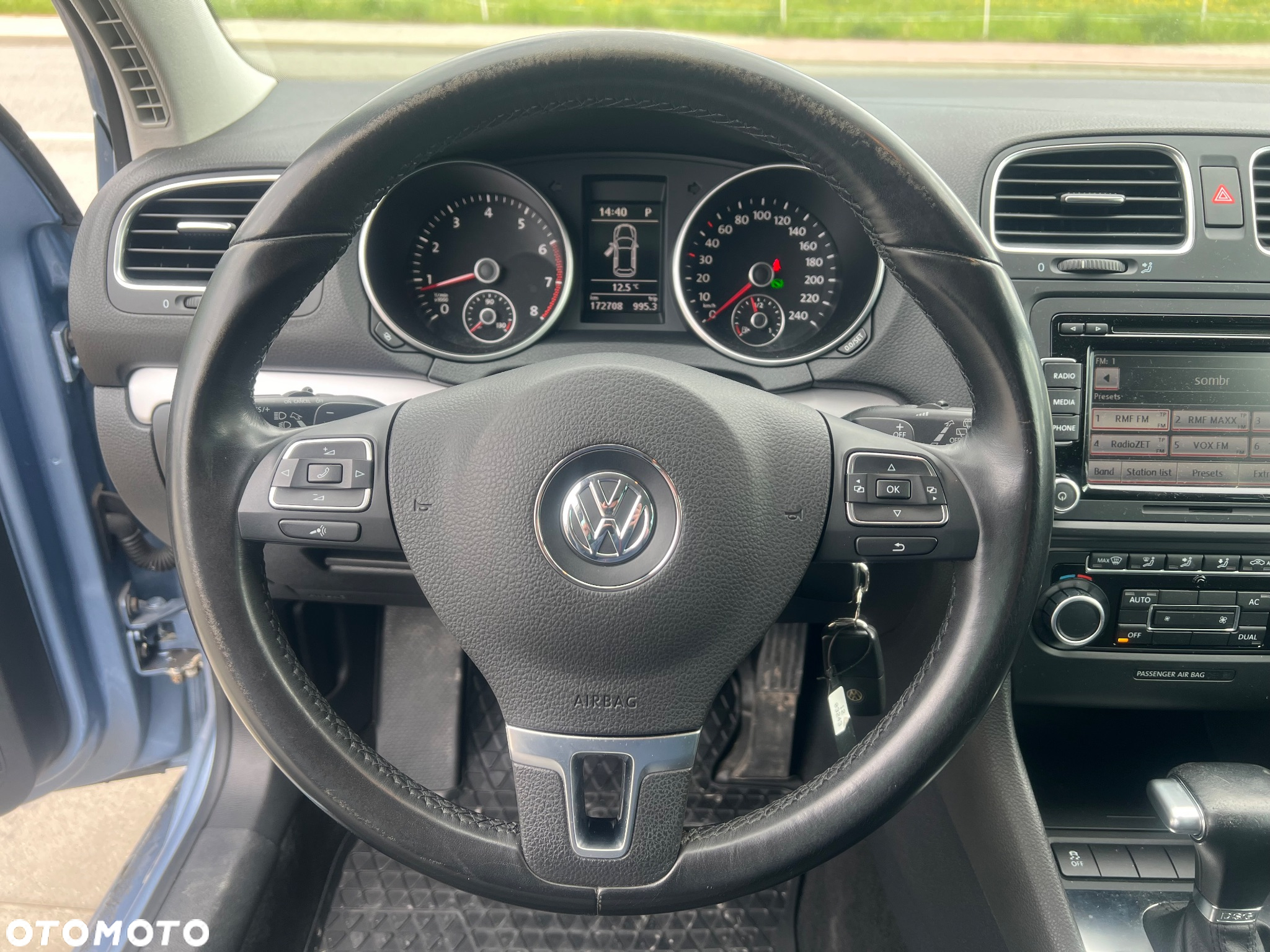 Volkswagen Golf VI 1.4 TSI Comfortline DSG - 12