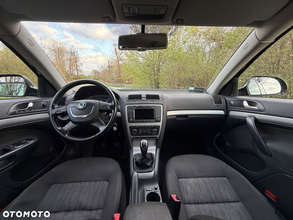 Skoda Octavia 2.0 TDI DPF 4x4 Elegance - 27