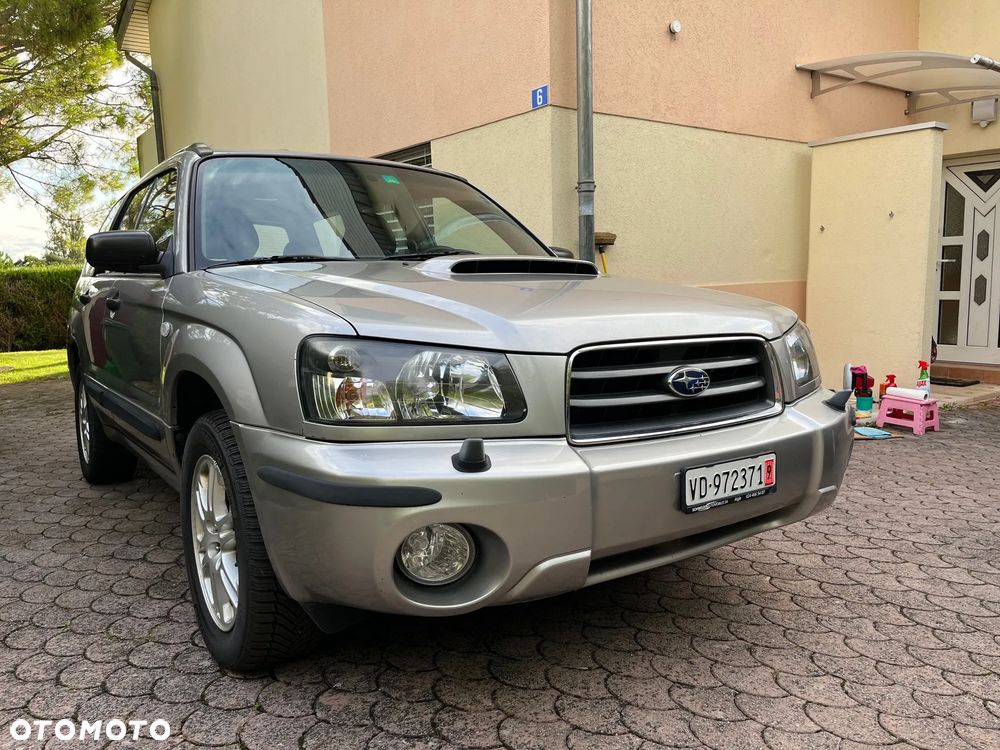 Subaru Forester 2.5XT Turbo - 6