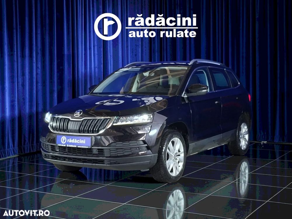 Skoda Karoq 1.5 TSI DSG Style - 4