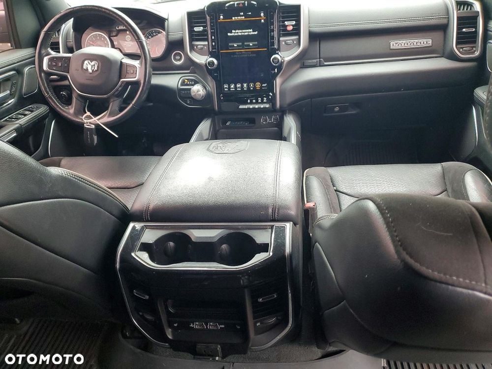 RAM 1500 5.7 Crew Cab Laramie - 8