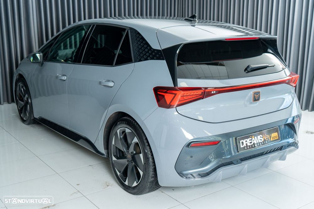 Cupra Born 77 kWh e-Boost - 25