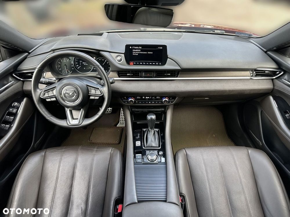 Mazda 6 2020 photo 4