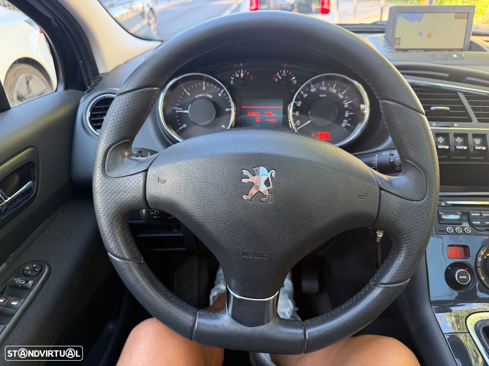 Peugeot 3008 1.6 HDi Sport 130g - 30