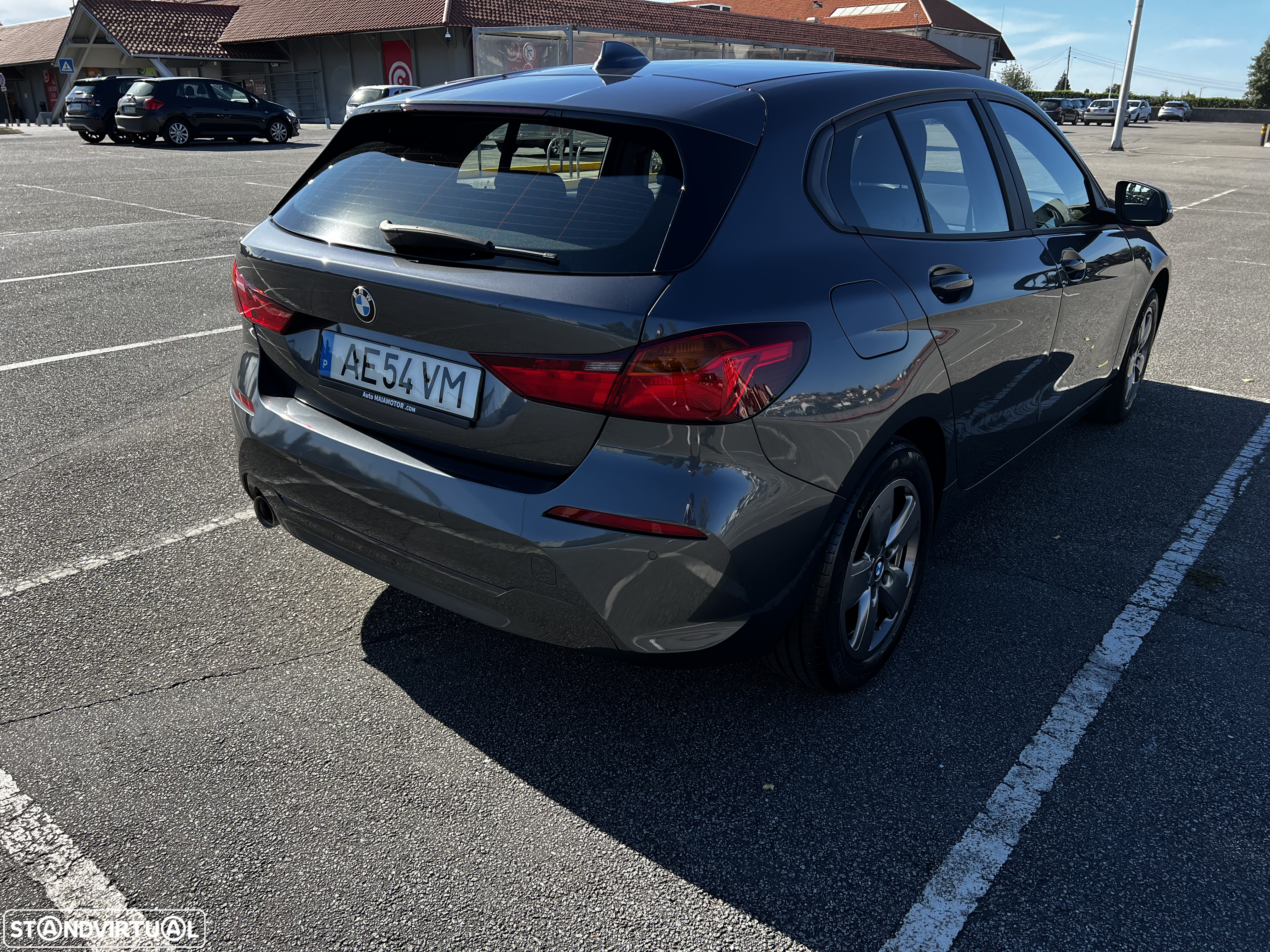 BMW 118 i Corporate Edition Auto - 4