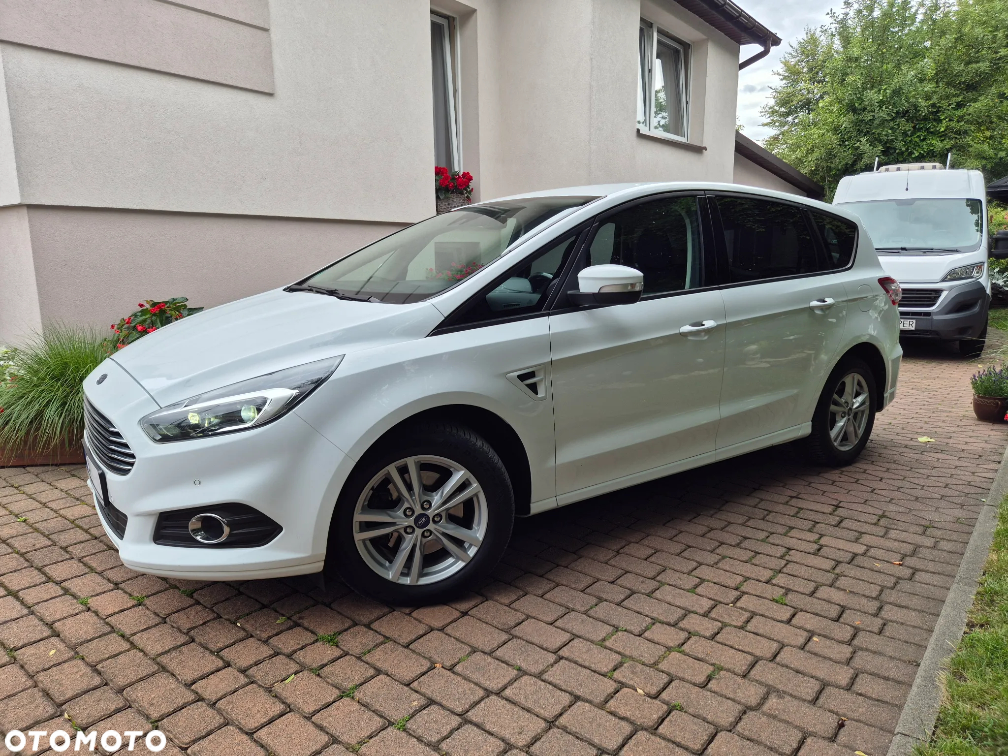 Ford S-Max 2.0 TDCi Business - 20