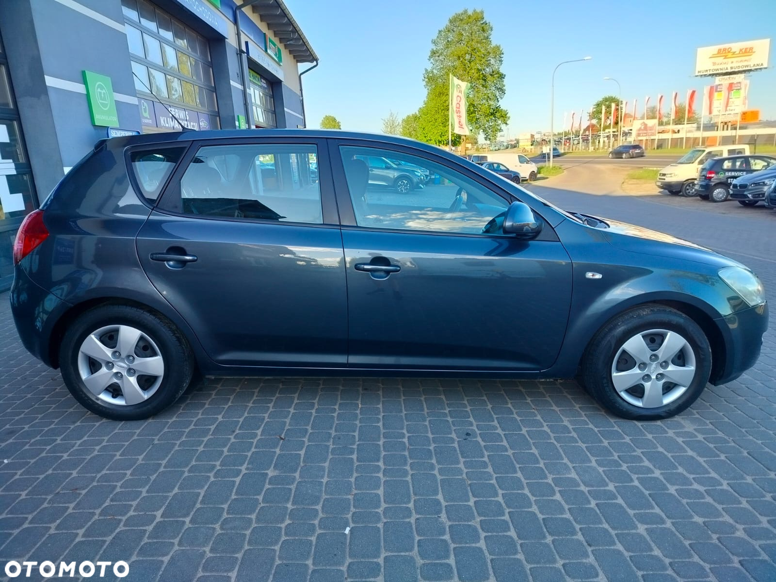 Kia Ceed 1.4 CVVT Attract - 8