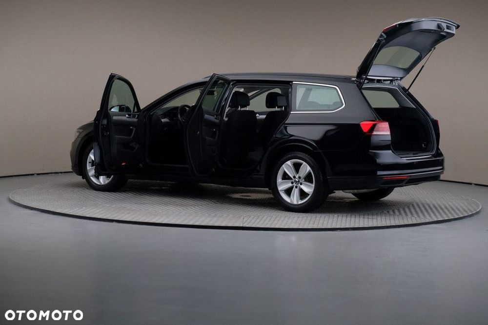 Volkswagen Passat Variant 2.0 TSI Business DSG - 7