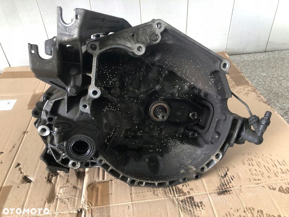 SKRZYNIA BIEGÓW CITROEN C3 1.4 20CQ08 - 1