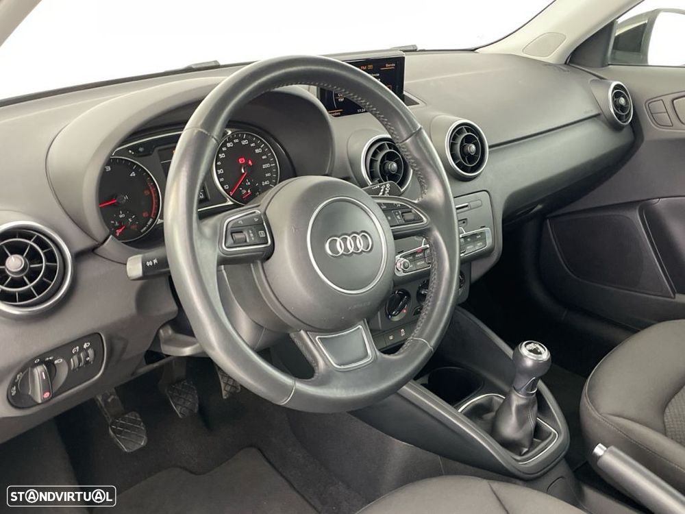 Audi A1 1.4 TDI - 15