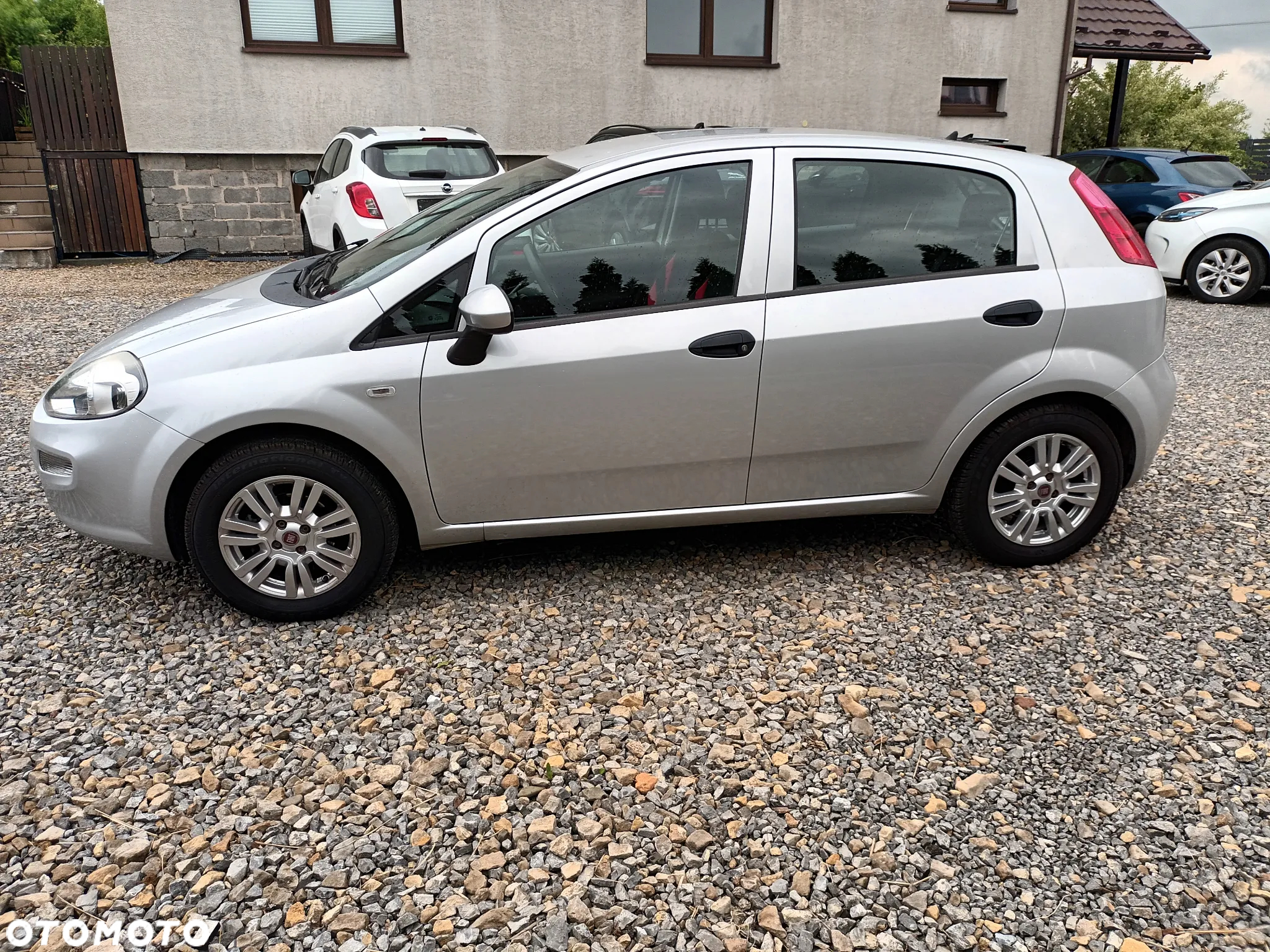 Fiat Punto Evo 1.2 8V MyStyle - 8
