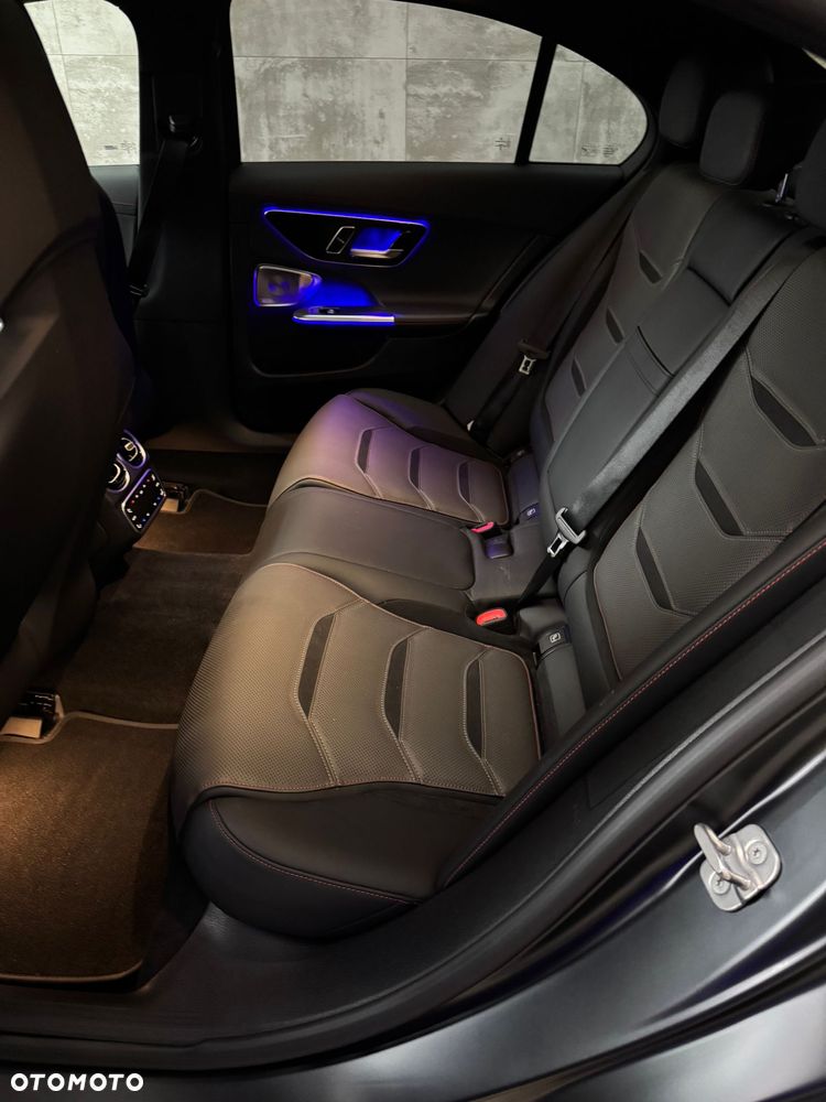 Mercedes-Benz Klasa C - 13