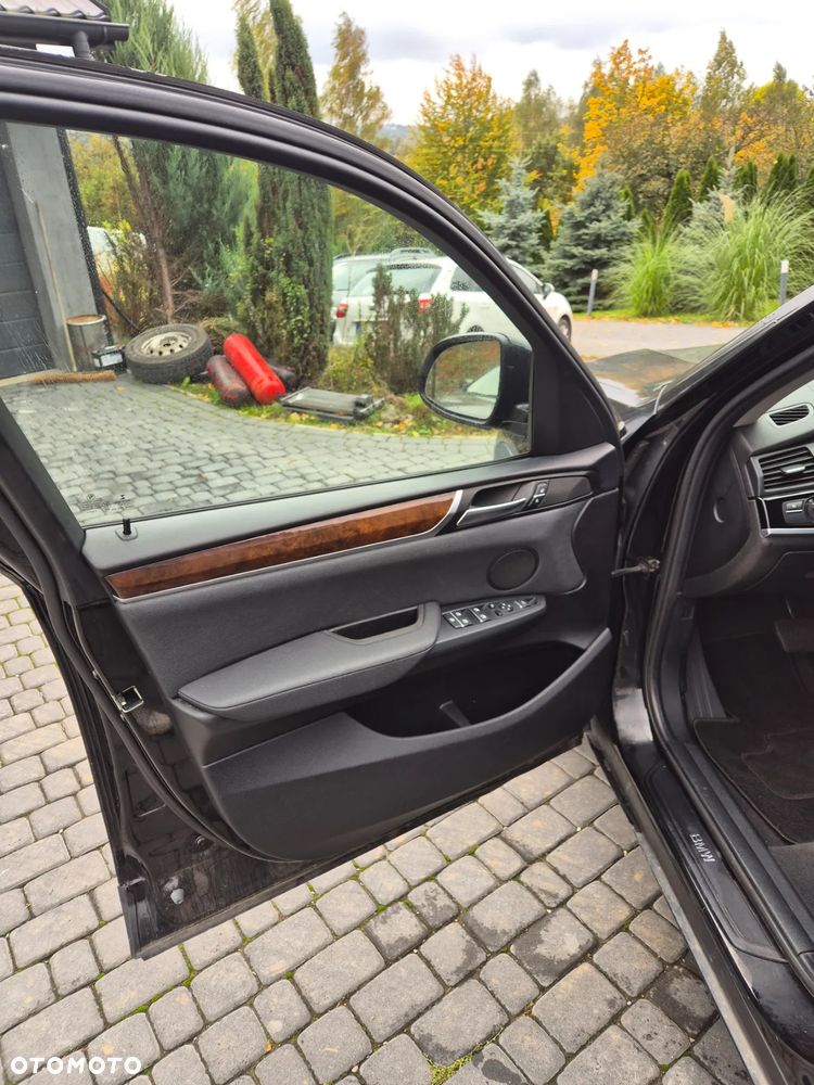 BMW X3 xDrive28i - 13