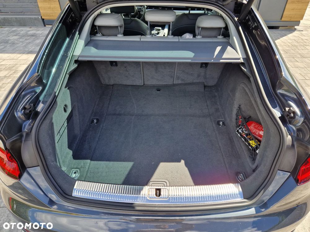 Audi A5 Sportback - 8