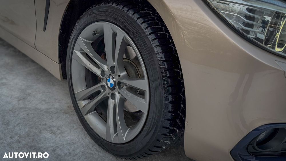 BMW Seria 4 420i xDrive AT - 18