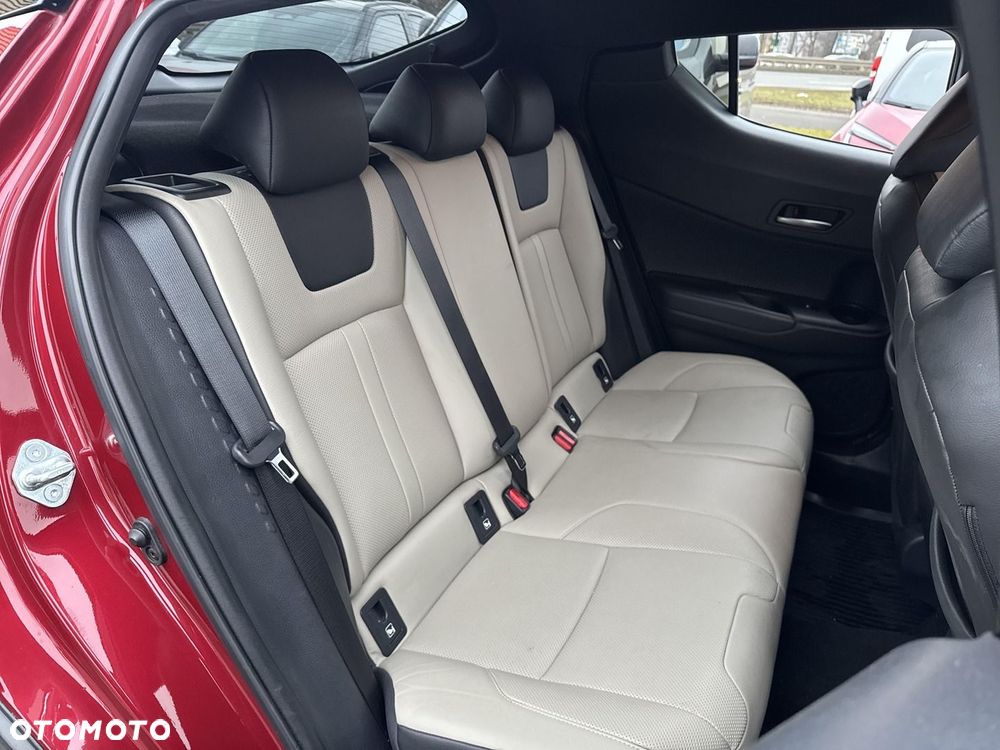 Toyota C-HR 1.8 Hybrid Selection - 25