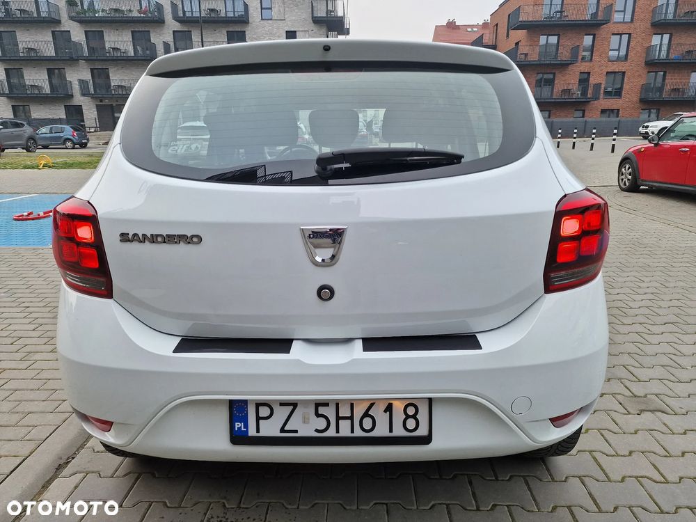 Dacia Sandero 0.9 TCe Laureate S&S - 5