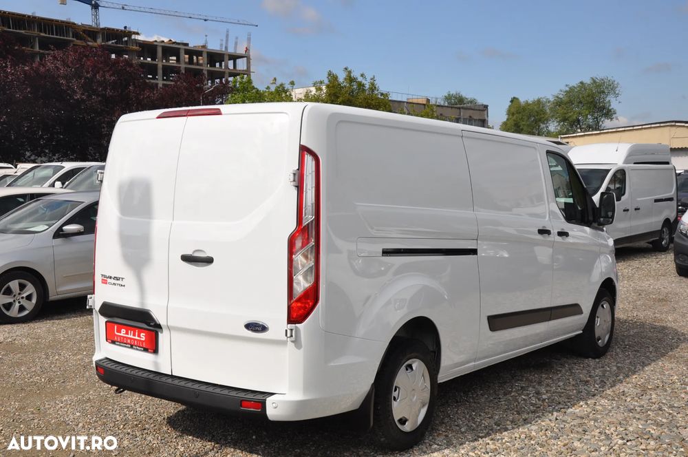 Ford Transit Custom - 4