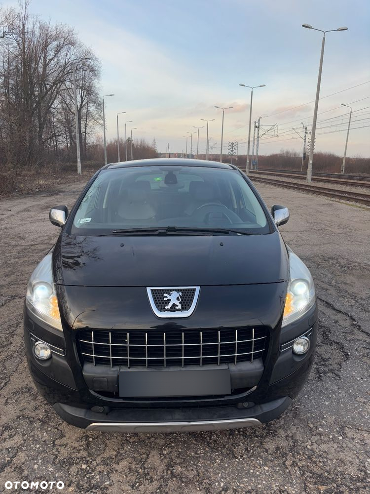 Peugeot 3008 - 4