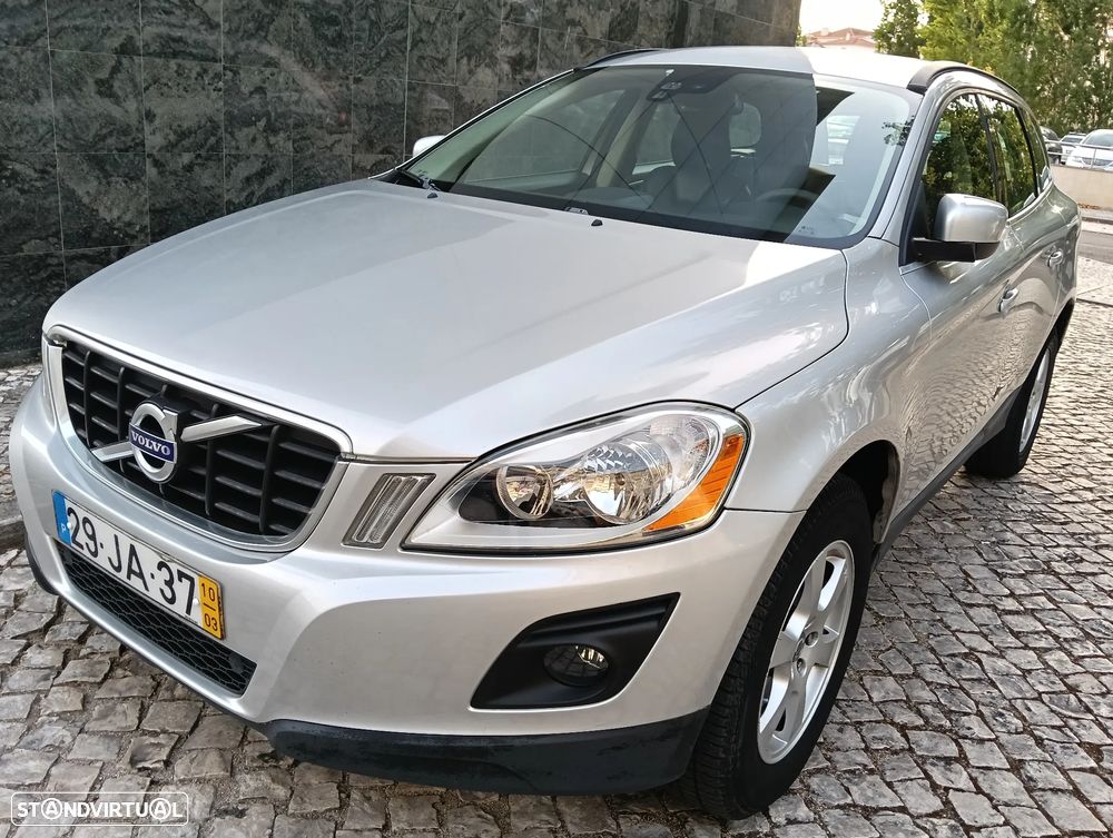 Volvo XC 60 2.4 D Geartronic - 1