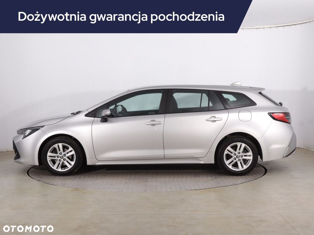 Toyota Corolla - 4