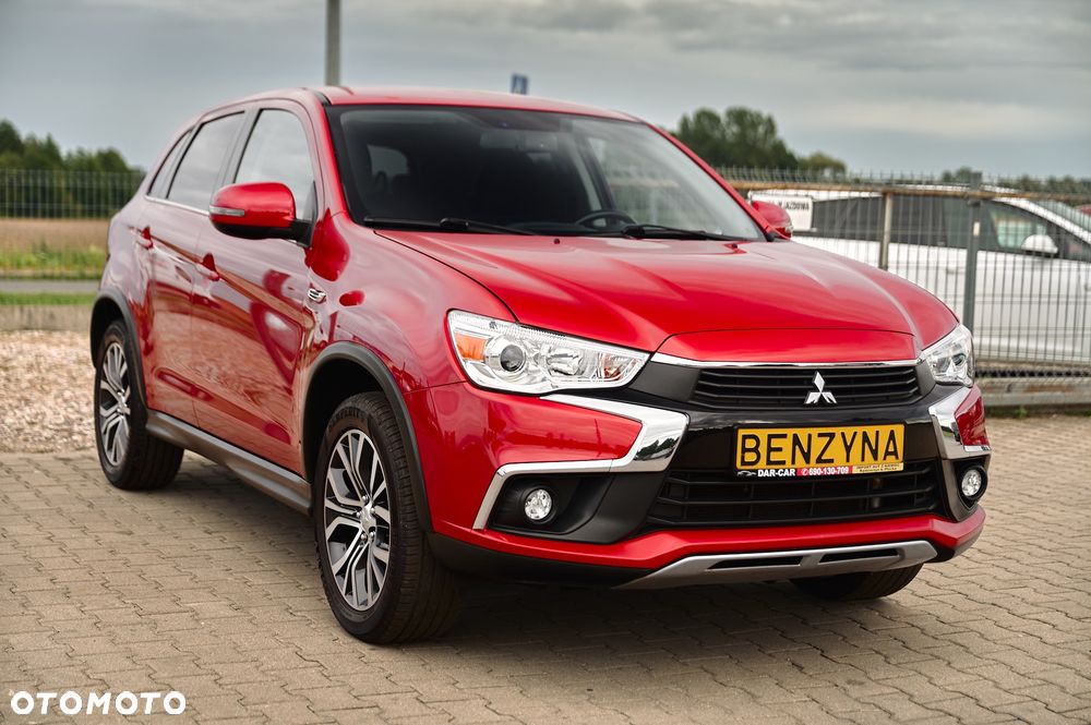 Mitsubishi ASX 1.6 ClearTec 2WD Diamant Edition - 23