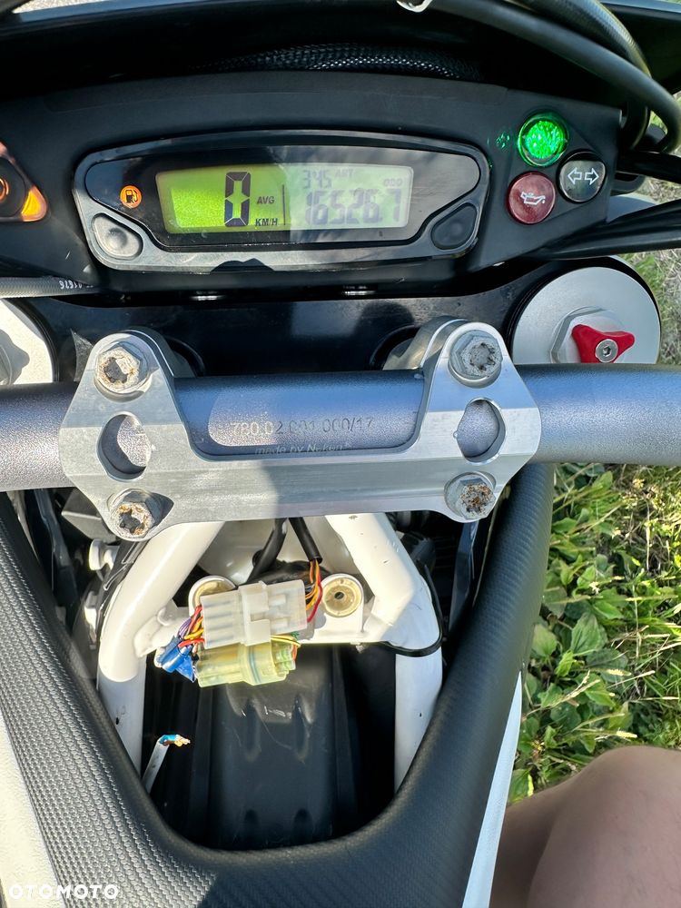Husqvarna 701 - 8
