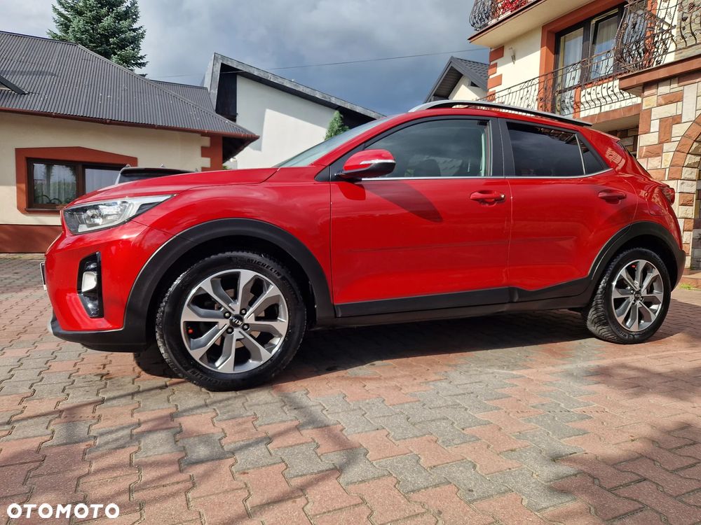 Kia Stonic 1.4 XL - 3