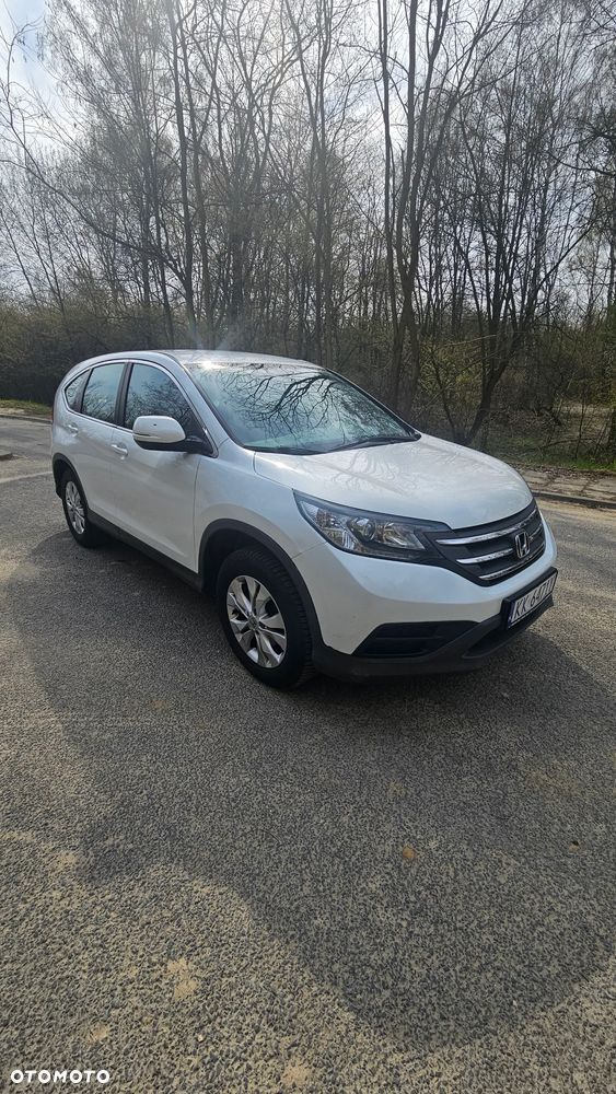 Honda CR-V 2.0i-VTEC 4WD Automatik Comfort - 2