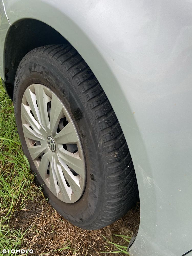 Volkswagen Touran 2.0 TDI DPF Goal - 9