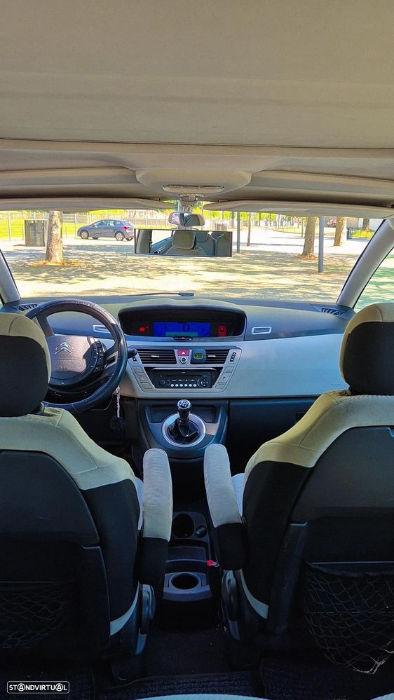 Citroën C4 Grand Picasso 1.6 HDi FAP 7L Exclusive - 13