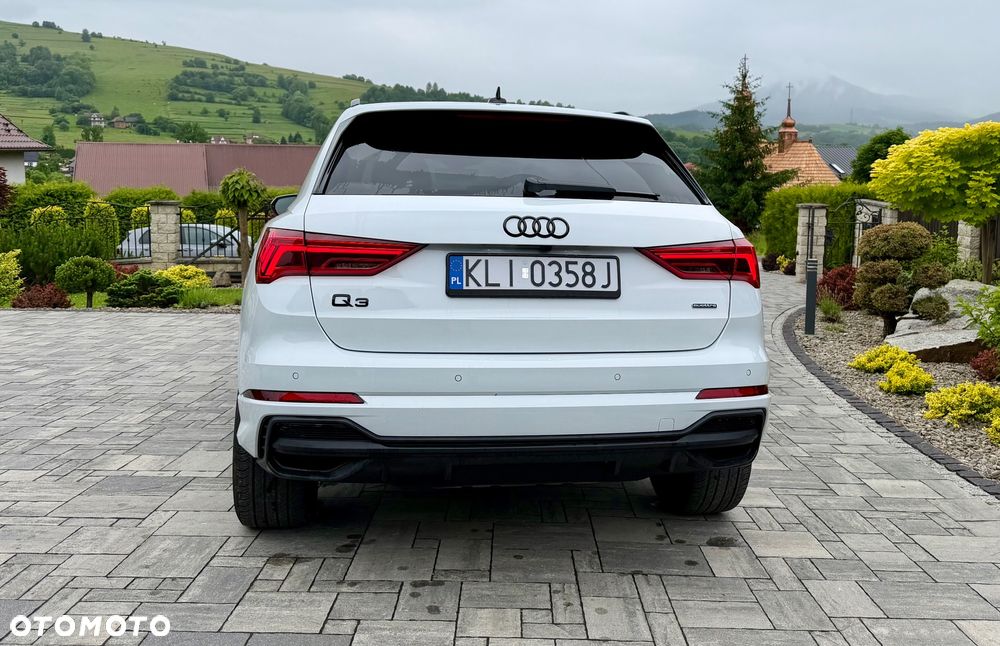 Audi Q3 45 TFSI Quattro S-Line S tronic - 6