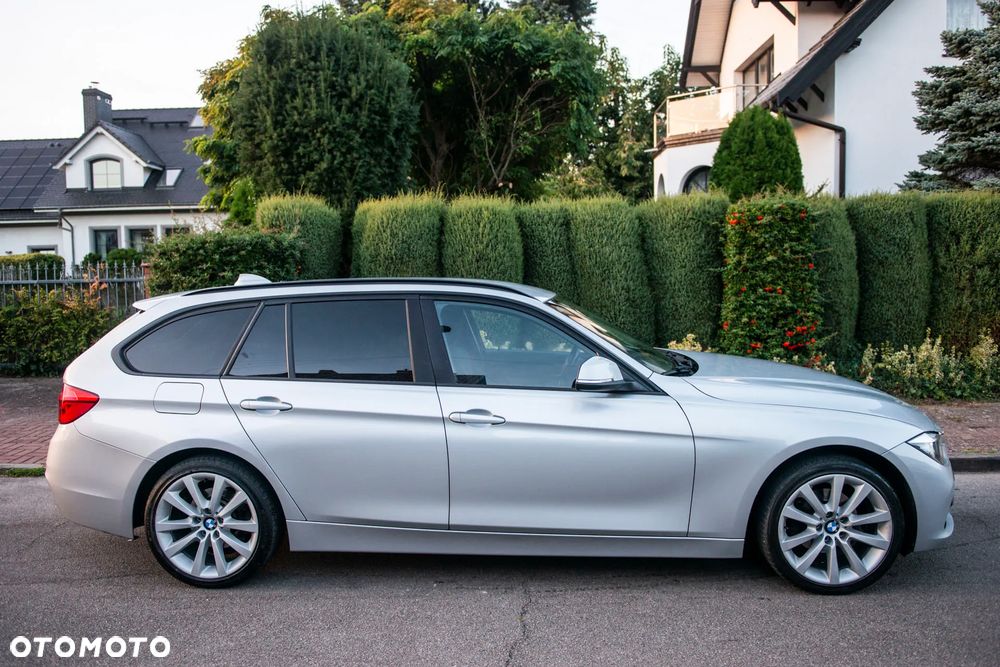 BMW Seria 3 320d DPF Edition Fleet - 4
