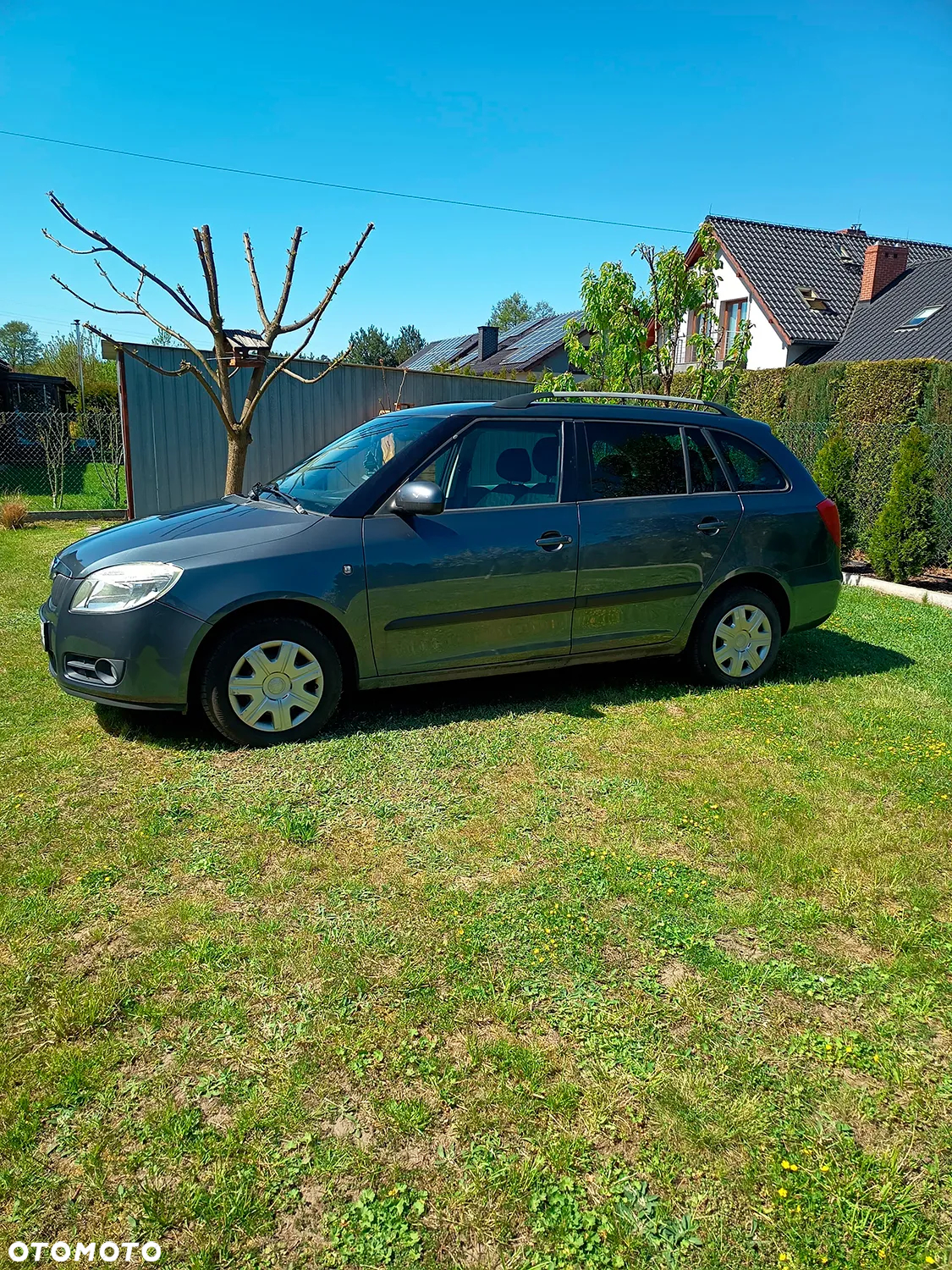 Skoda Fabia - 3