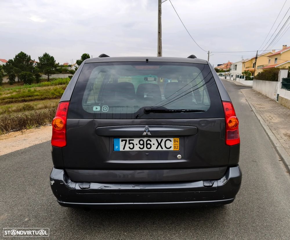 Mitsubishi Space Star 1.9 DI-D HP Comf P3 - 5