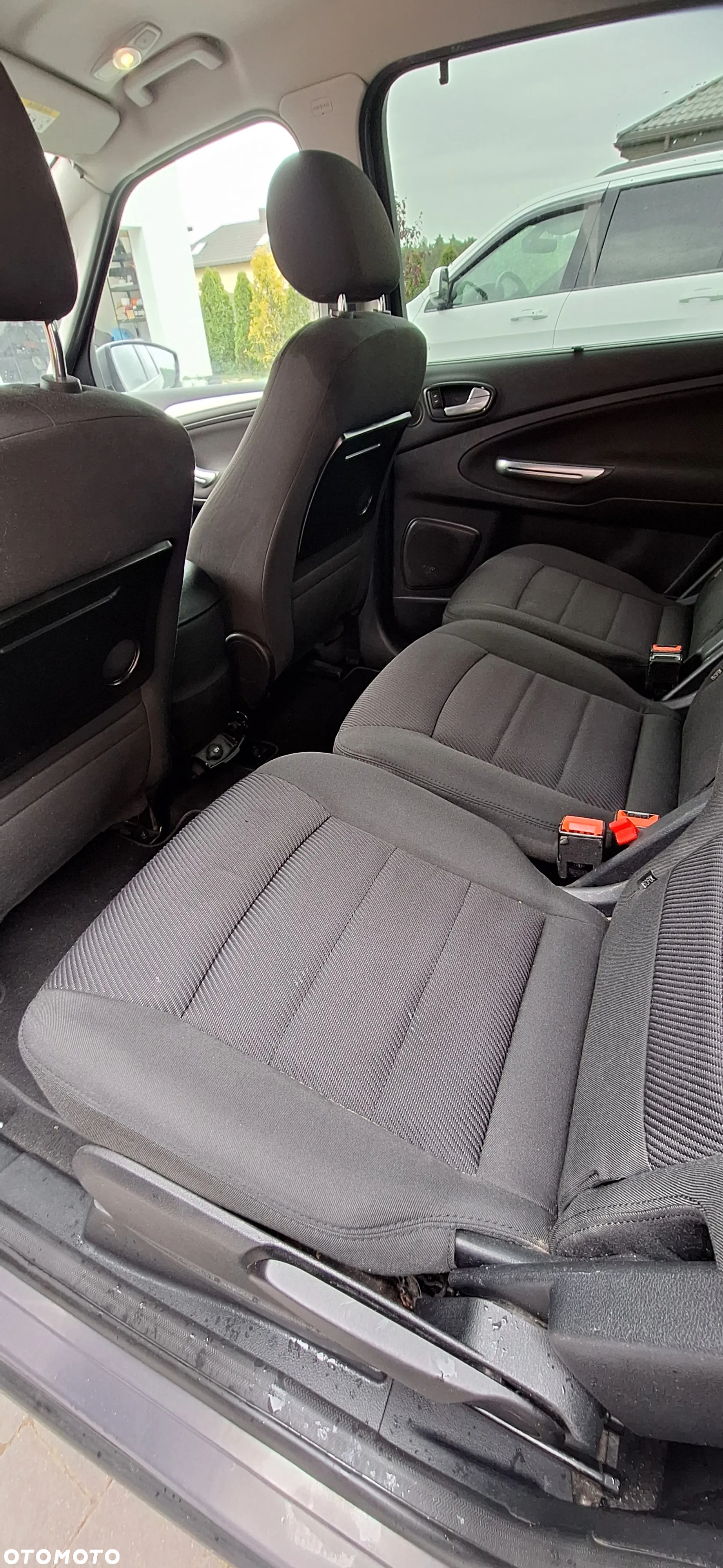 Ford S-Max 2.0 TDCi DPF Titanium - 8