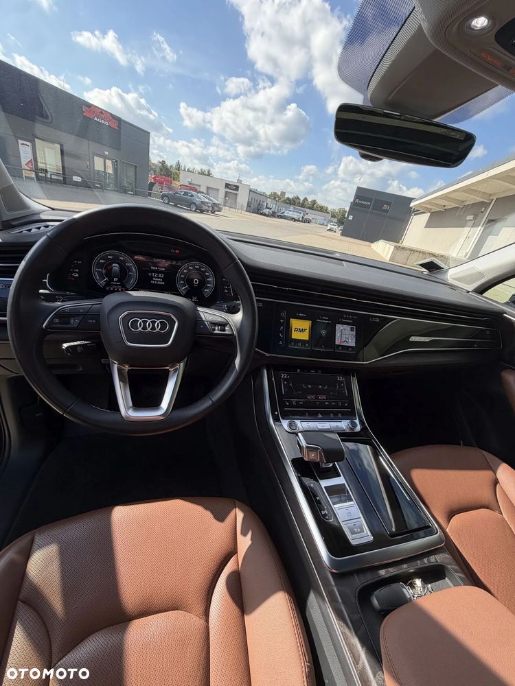 Audi Q7 55 TFSI mHEV Quattro S Line Tiptr - 13