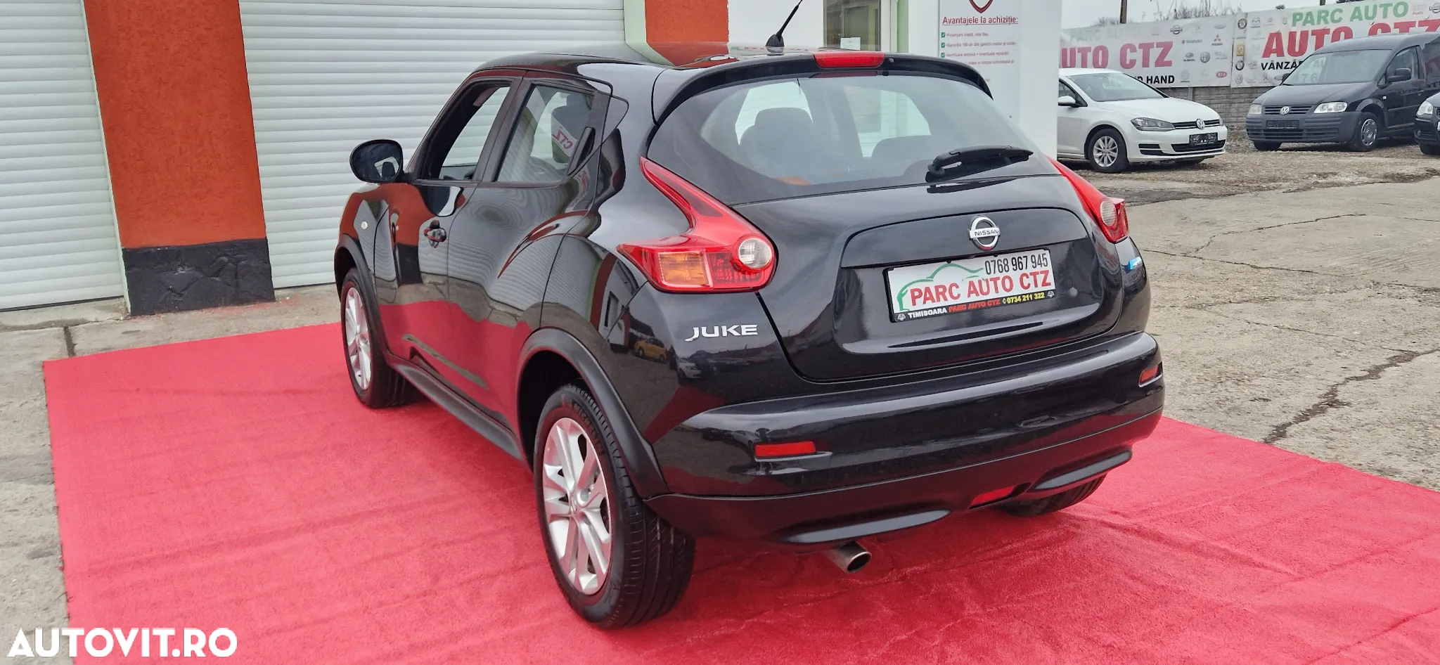 Nissan Juke - 5