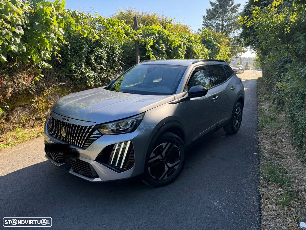 Peugeot 2008 1.2 PureTech Allure Pack - 1