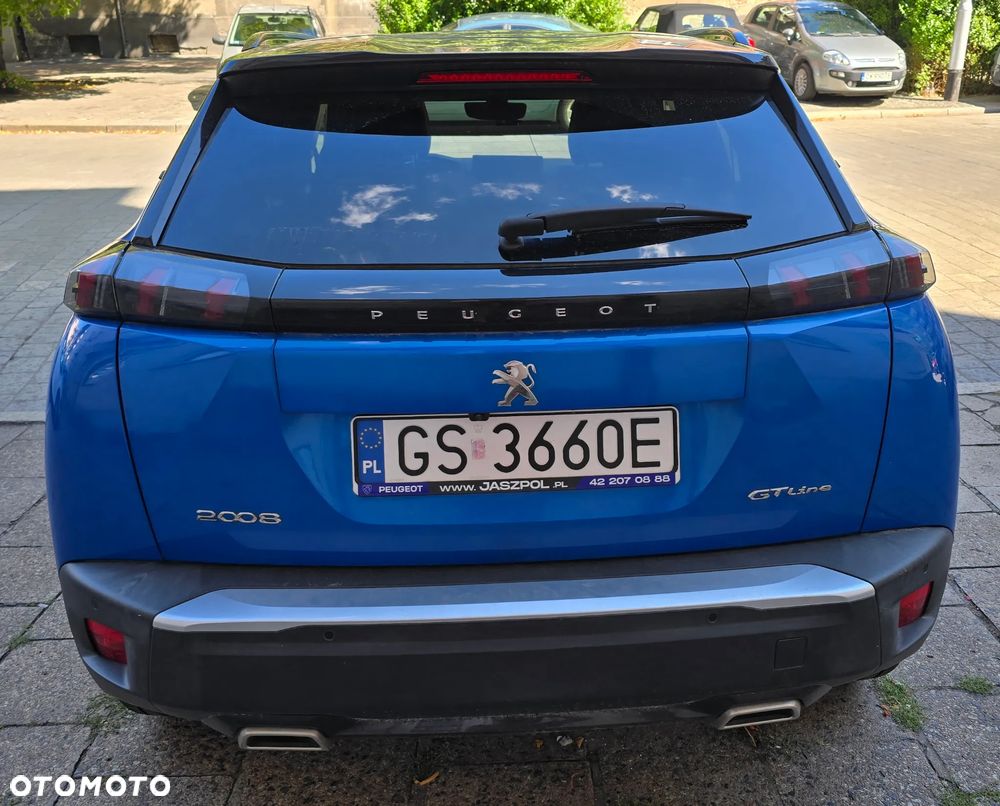 Peugeot 2008 1.2 PureTech GT Line S&S - 2