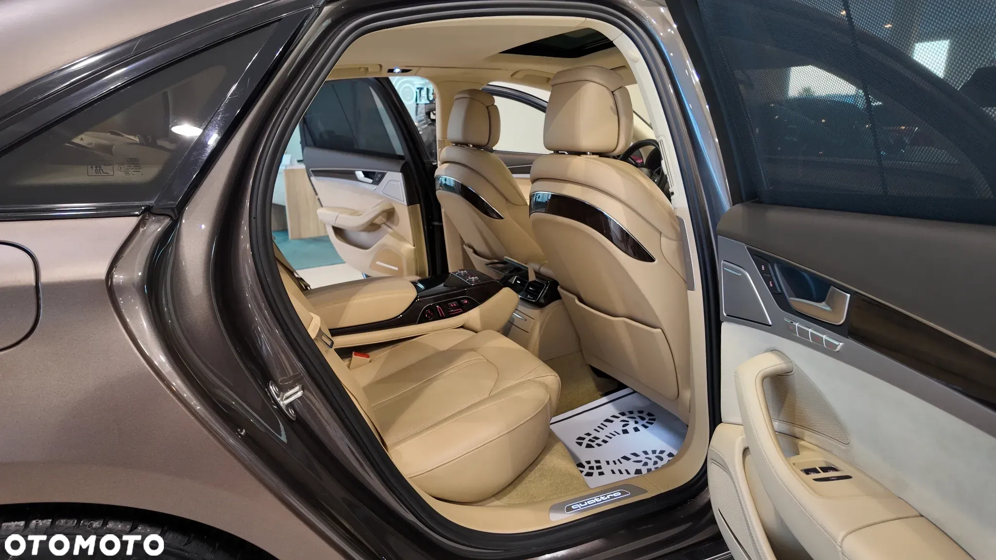 Audi A8 4.2 TDI clean diesel L Quattro - 31