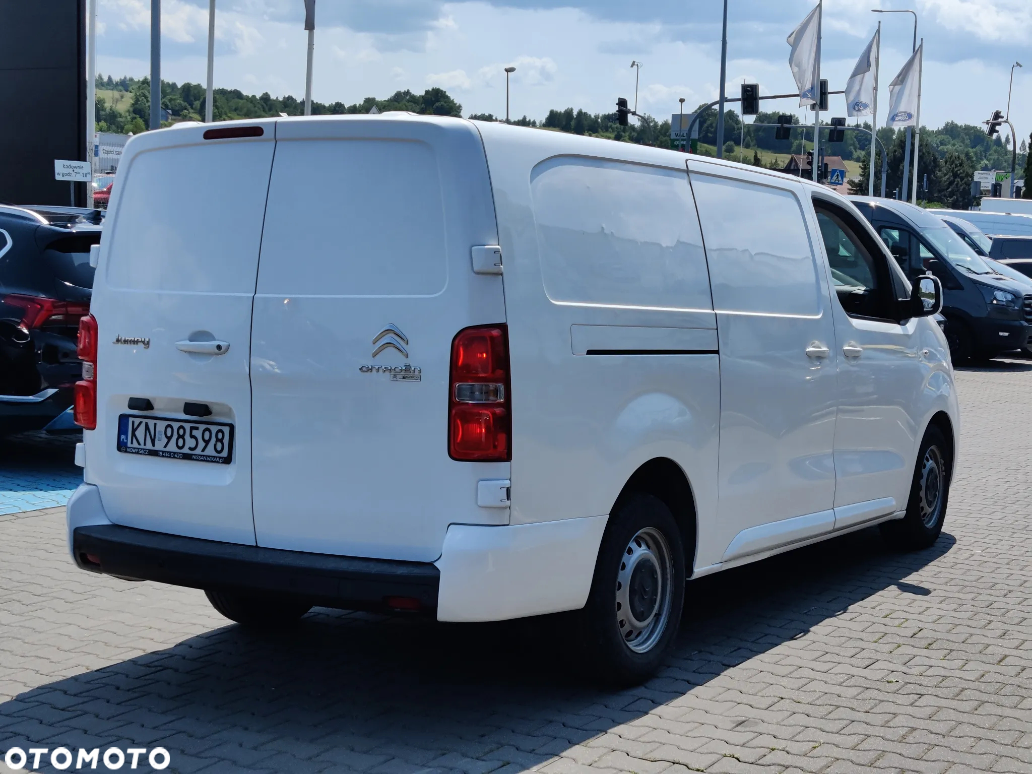 Citroën Jumpy Combi - 4