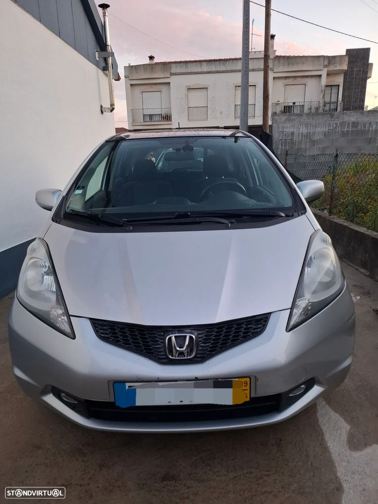 Honda Jazz 1.4 i-VTEC Exclusive - 4