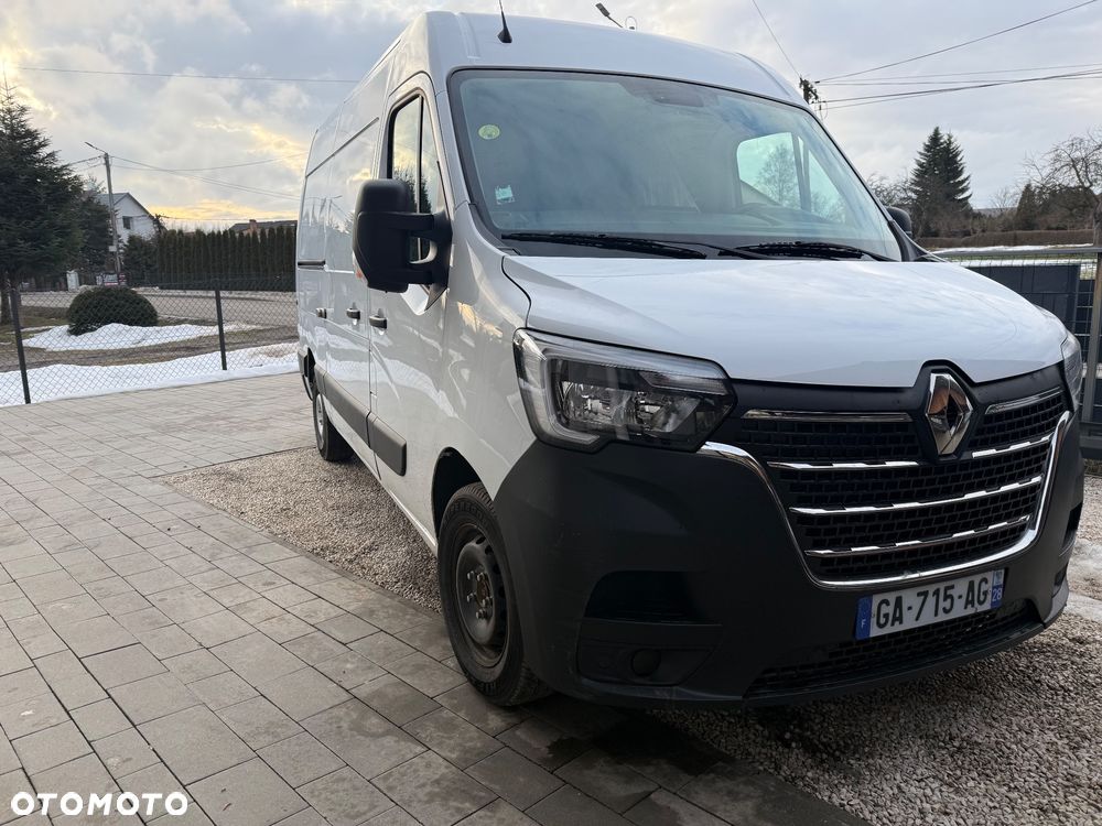 Renault Master - 1