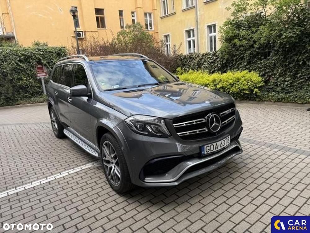 Mercedes-Benz GLS - 4