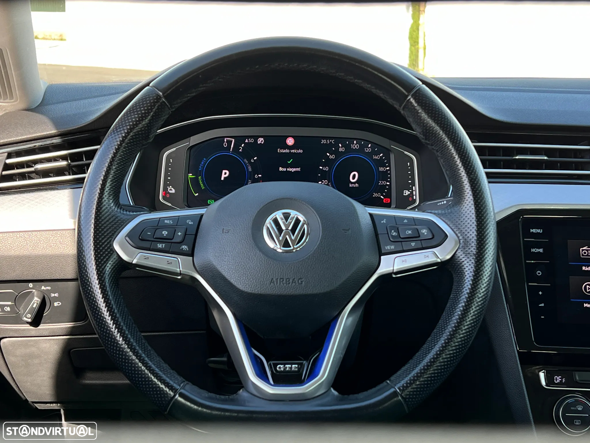 VW Passat Variant 1.4 TSI GTE Plug-in - 15